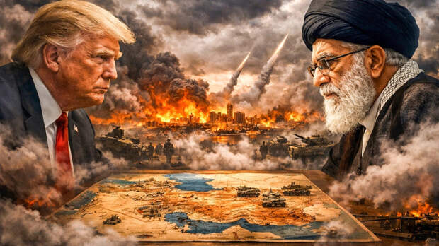 Война США и Ирана закончится до конца апреля? Эксперт рассказал о "закулисной дипломатии"