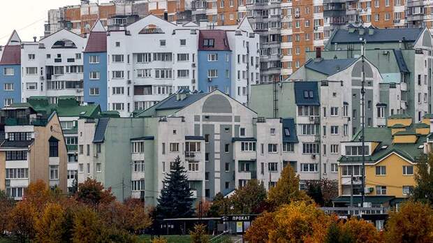 Названы самые дорогие однокомнатные квартиры в новостройках Москвы