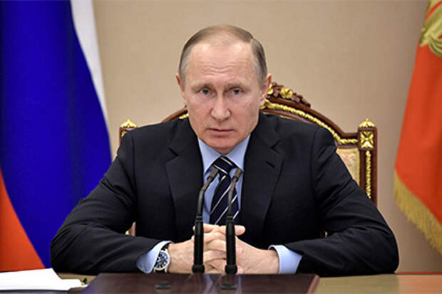 Владимир Путин