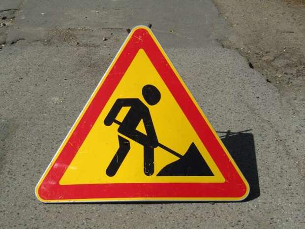 В Астрахани на месяц вводится ограничение движения по улице Красного Знамени