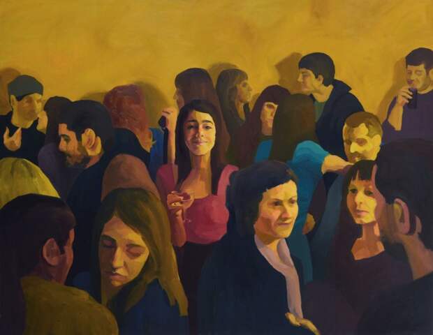 Две философии. Suzana Dzelatovic