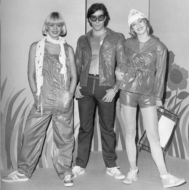 Мода и стиль 1970-х годов