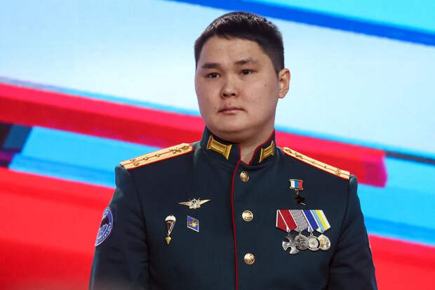 Балдан Цыдыпов. Фото: Global Look Press\ Shatokhina Natalia