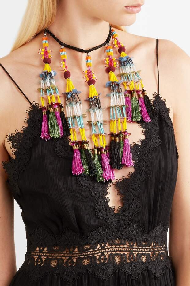украшения от Etro