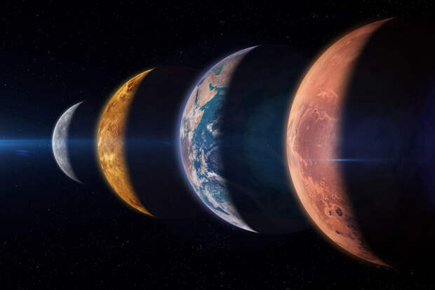 Астроном Рублева: москвичи не увидят февральский парад планет