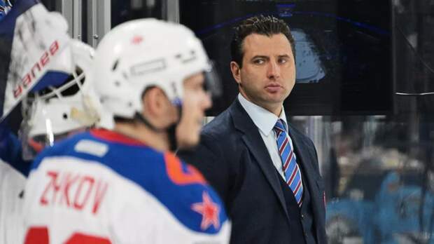 Губерниев: при Ротенберге у СКА были обидные поражения, но команда каждый раз была фаворитом