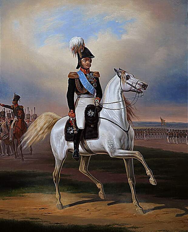 Польское восстание 1830-1831 гг. Польские шовинисты против русских благодетелей