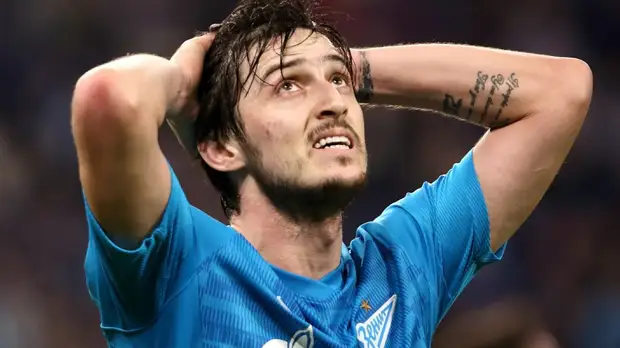 Федерация футбола Ирана пожаловалась в ФИФА на «Зенит» из-за Азмуна