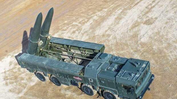 Что меняет в раскладе сил в Европе появление у Белоруссии ракетных комплексов «Искандер»