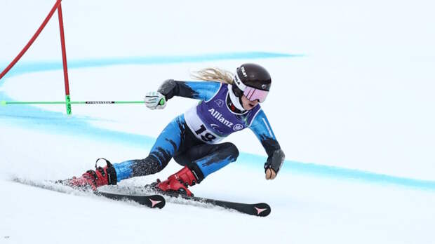 Россиянка Ворончихина взяла третью медаль – свое первое серебро на Паралимпиаде-2026