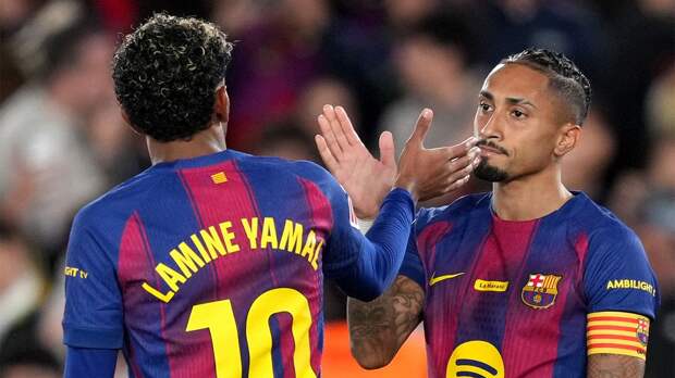 «Жирона» — «Барселона»: объявлены стартовые составы