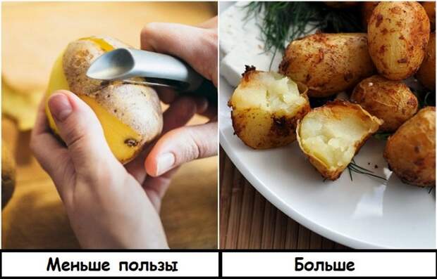 Ошибки в готовке, из-за которых полезная пища оказывается пустышкой