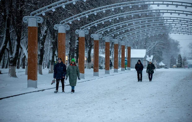 Ожидается значительное похолодание: синоптик Ильин рассказал, какая погода ждет туляков с 12 по 16 января