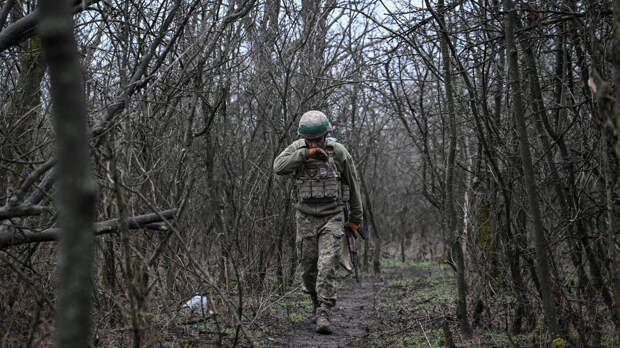 ВСУ оставили командный пункт в Гуляйполе без боя из-за паники