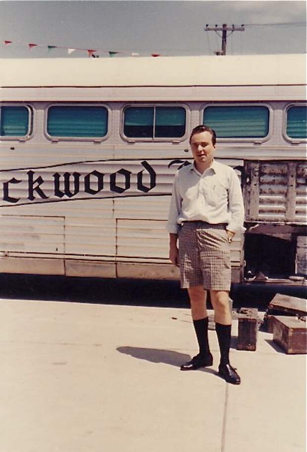 Blackwood Silver Side Bus