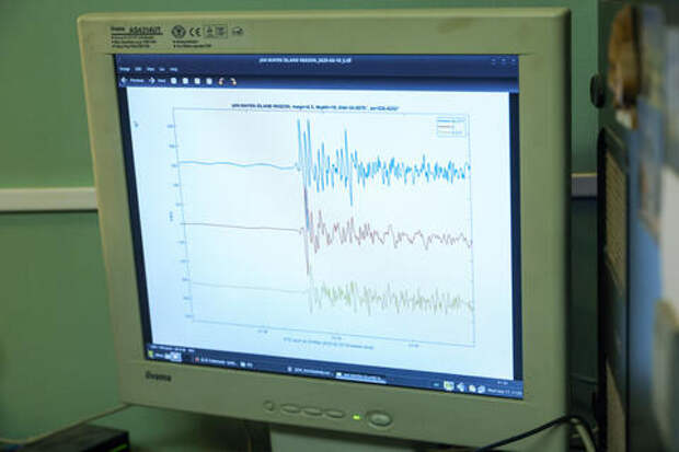 «Проснулась от того, что кровать трясло»: в Сочи произошло землетрясение