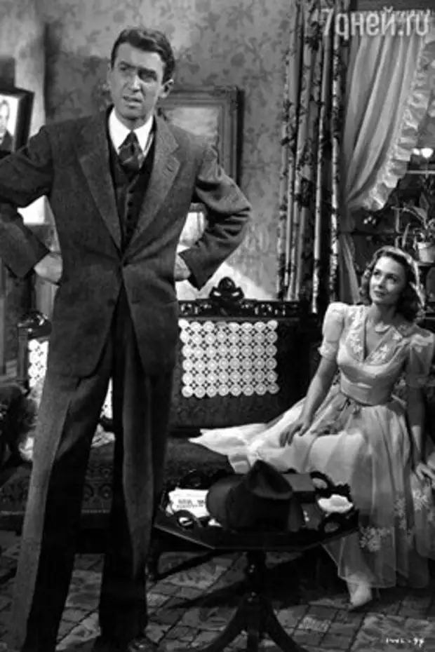 «Эта замечательная жизнь»: американская киноклассика о силе добра и важности надежды