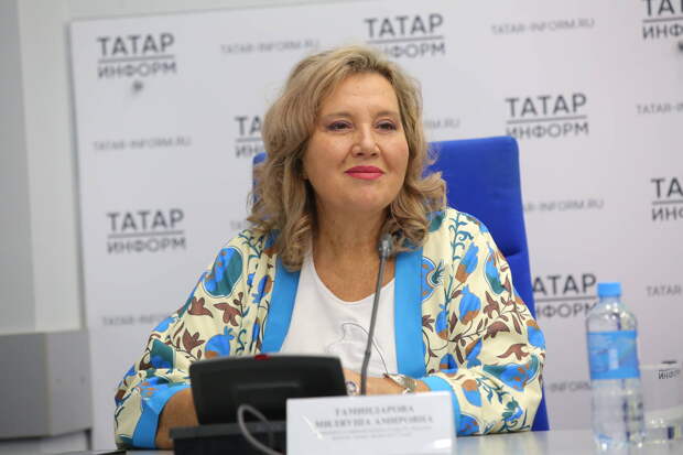 Миләүшә Таминдарова: Мин «кәнфит» түгел идем - «Шәһри Казан»