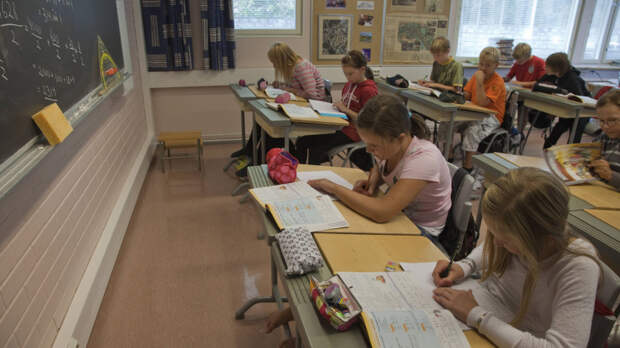 Могут исчезнуть: в Финляндии закроются сотни школ в ближайшие годы