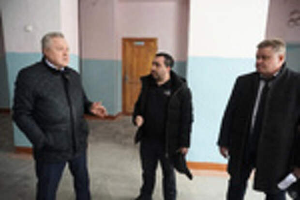 В Барнауле стартовал масштабный капремонт школ №60 и 102 / Фото: barnaul.org