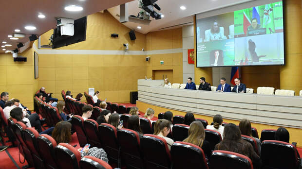 В Доме Правительства РТ прошел брифинг по вопросам противодействия цифровому финансовому мошенничеству в банковском секторе