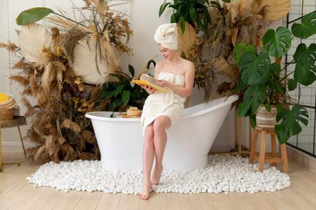 Как обновить ванную комнату с минимальными затратами