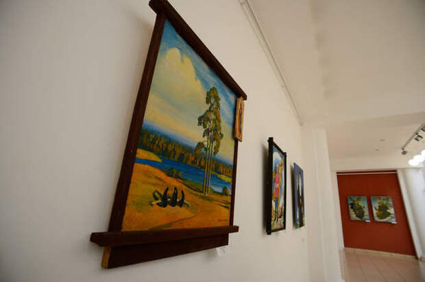 В Адыгее отрылась выставка религиозного искусства