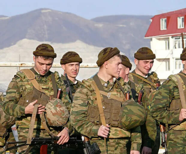 Посол РФ в Армении: Российские пограничники находятся на армяно-азербайджанской границе по просьбе Пашиняна