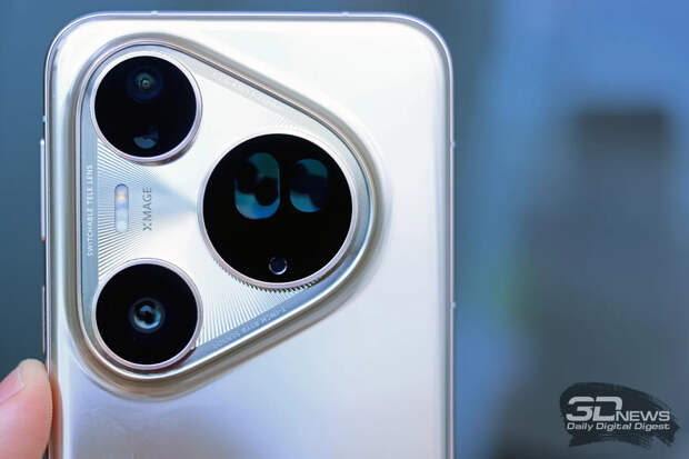 HUAWEI Pura 80 Ultra глазами фотографа