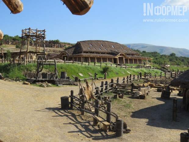 В Крыму обнаружена аутентичная деревня викингов (фото)
