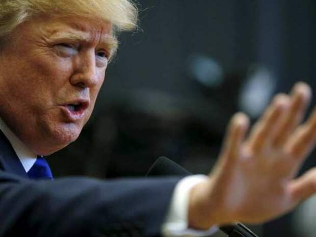 Иран выдал ордер на арест Трампа | Русская весна
