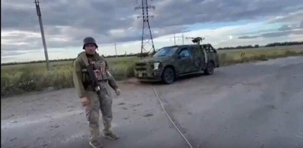 За поимку бандеровских недобитков, глумившихся над пожилым мужчиной — жителем Курской области и изображавших из себя нацистов, объявляю награду в 5 миллионов рублей