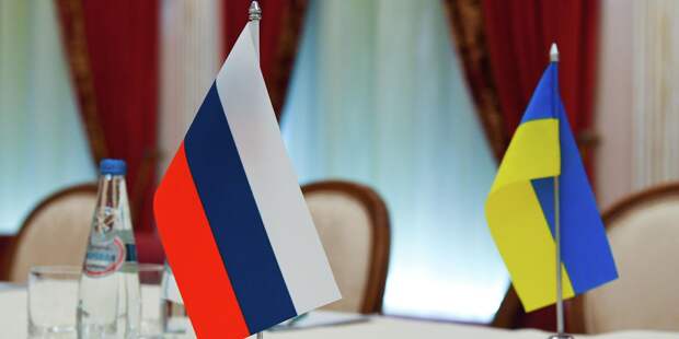 Переговоры России и Украины в Гомельской области Переговоры России и Украины в Гомельской области - ИноСМИ, 1920, 12.12.2022