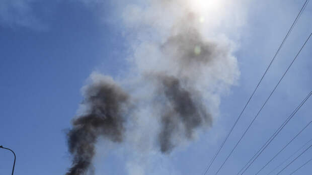 Al Hadath: Израиль атаковал здание телеканала "Хезболлы" Al-Manar