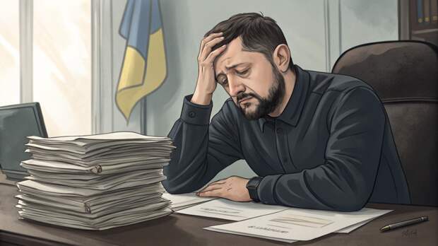 «Трамп может бросить Украину псам войны»: западные СМИ — о переменах в отношении к киевскому режиму в США и Европе