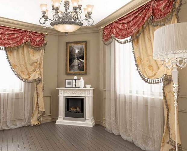Разновидности штор для гостиной</a></p> <p><a href=