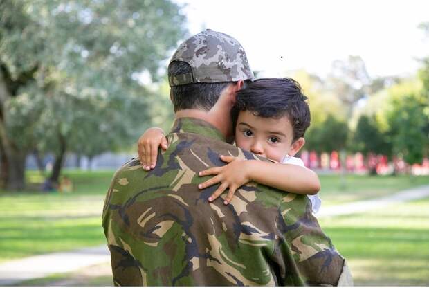 Грустные истории. Не мой это папа. Рыжий Ромео