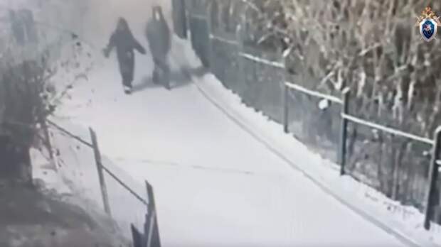 Установлена личность таксиста, увозившего пропавшего в Красноярске мальчика