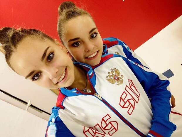 Дина и Арина Аверины — суперзвезды художественной гимнастики, которых не сломил мировой хейт. Смотрим красивые фото в день рождения