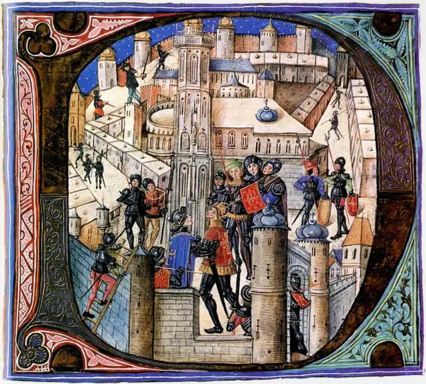 Черный легион Корвина. Часть ii. Тактика и обмундирование