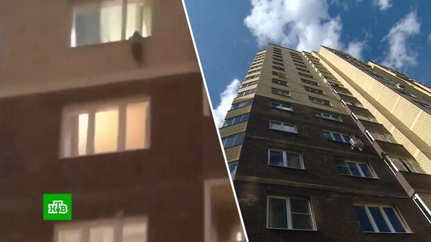 Спасители выпавших из окна в Подмосковье братьев рассказали о ЧП