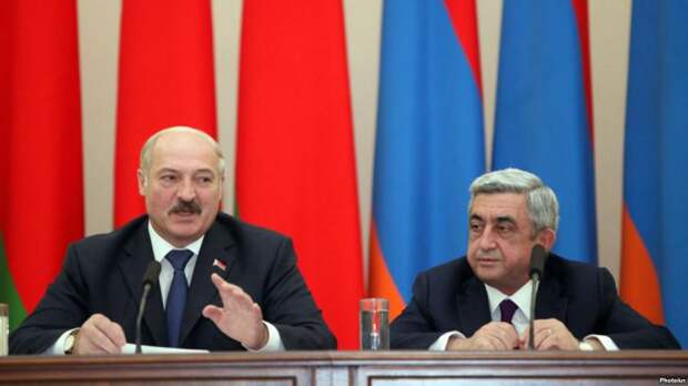 Армения пошла на меры в отношении Украины вслед за Белоруссией