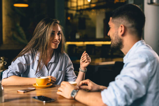 PID: женщины придают большее значение сигналам возможной угрозы при выборе партнера