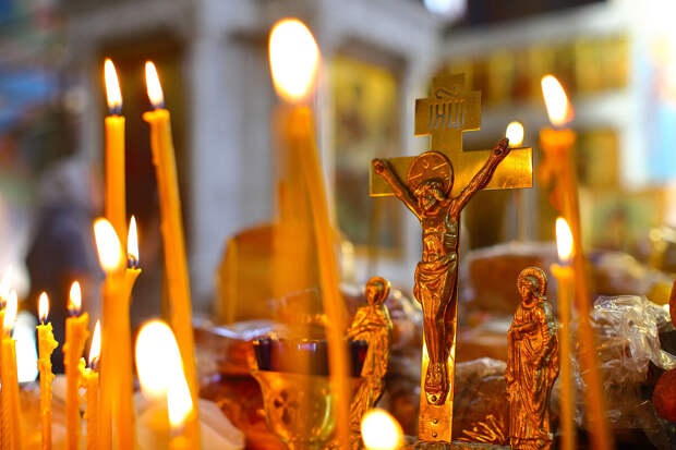 Светлая седмица наступила 13 апреля у православных христиан