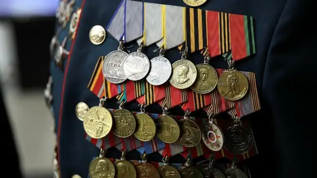 Ветераны Великой Отечественной войны получили ежегодные выплаты