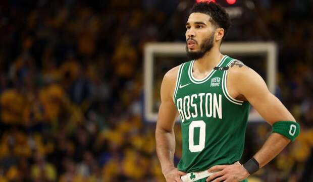 Jayson Tatum Changes Profile Picture To Photo Of Kobe Bryant