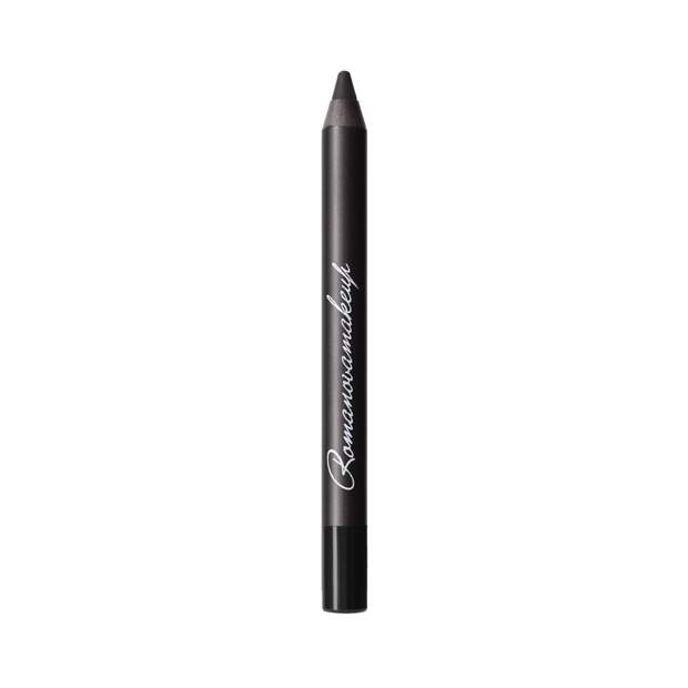 Карандаш для глаз Sexy Smoky Eye Pencil, оттенок Carbon Black, Romanovamakeup, 1970 руб. (romanovamakeup.com)
