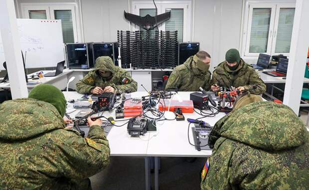 ISW: Ужас Украины в том, что русские выигрывают битву и за «высокое», и за «низкое» небо