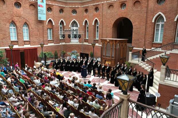 Посещаемость музеев и выставок в Москве выросла на 30%