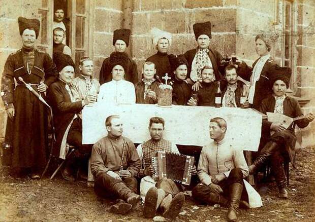 Казачья Пасха